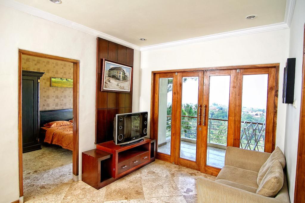 De Bukit Dago Villa Бандунг Стая снимка